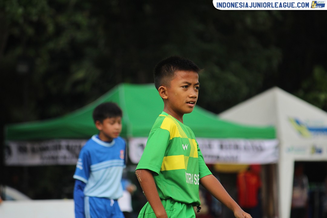 u11 8 july 2018 pelita jaya soccer school vs putra sejati