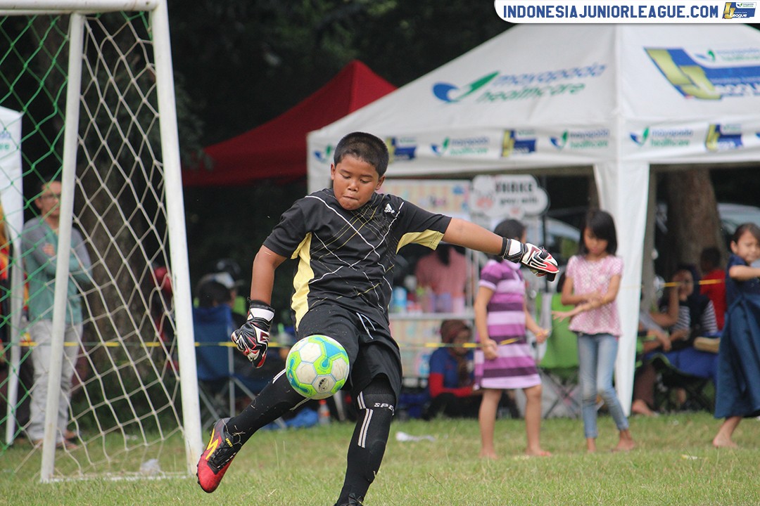 u11 8 july 2018 pelita jaya soccer school vs putra sejati