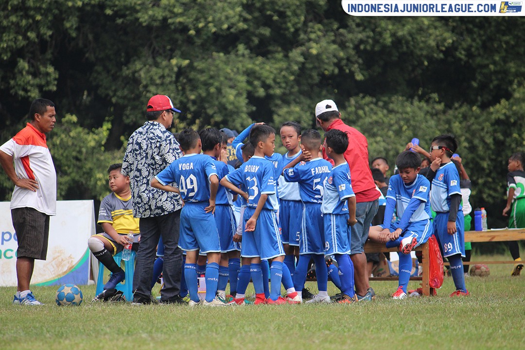 u11 8 july 2018 pelita jaya soccer school vs putra sejati
