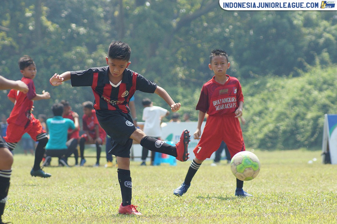 u11 8 july 2018 prodirect academy vs bhayangkara tigaraksa