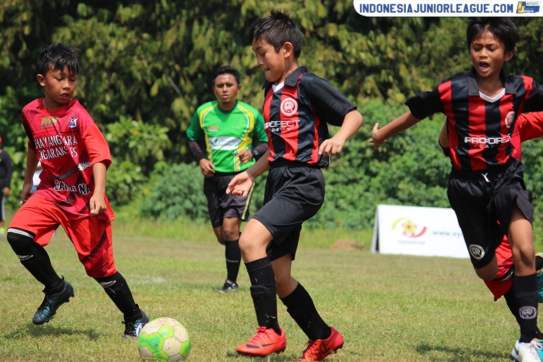 u11 8 july 2018 prodirect academy vs bhayangkara tigaraksa