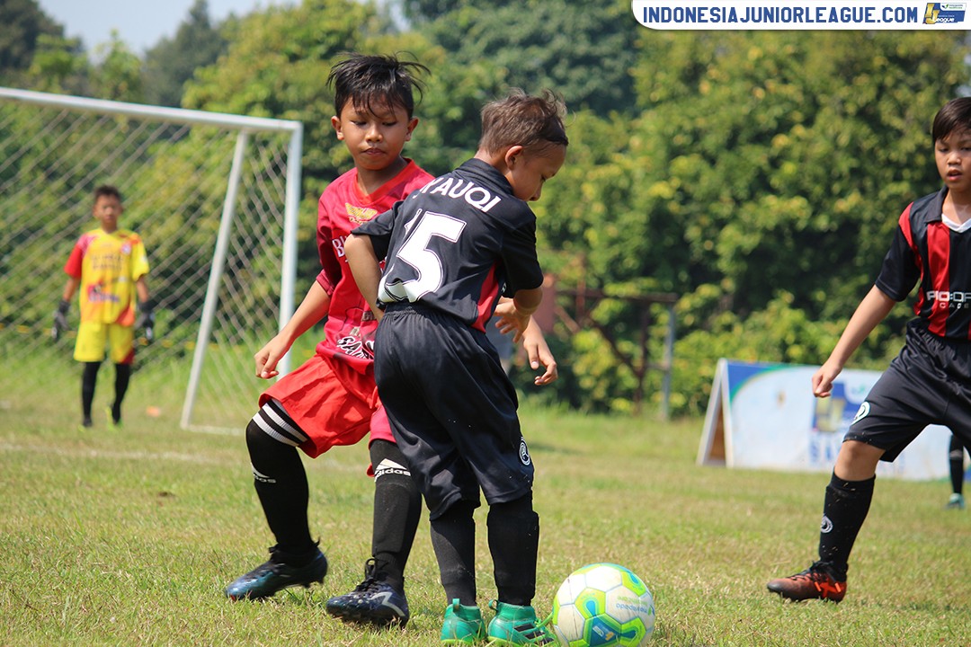 u11 8 july 2018 prodirect academy vs bhayangkara tigaraksa