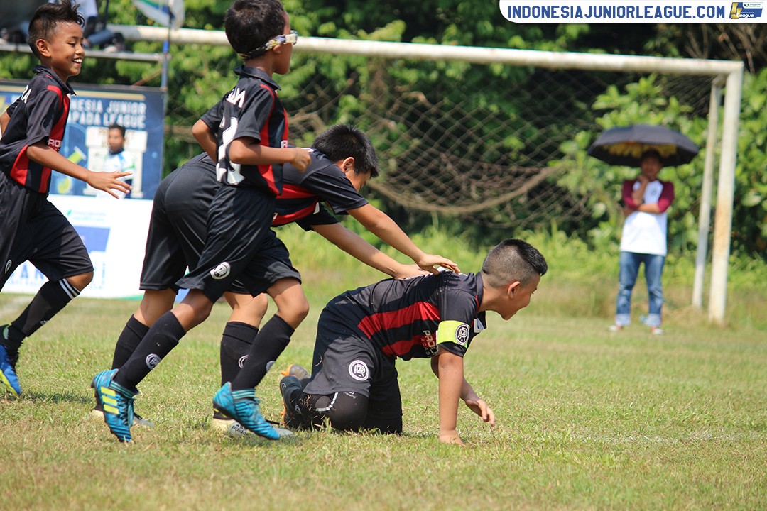 u11 8 july 2018 prodirect academy vs bhayangkara tigaraksa