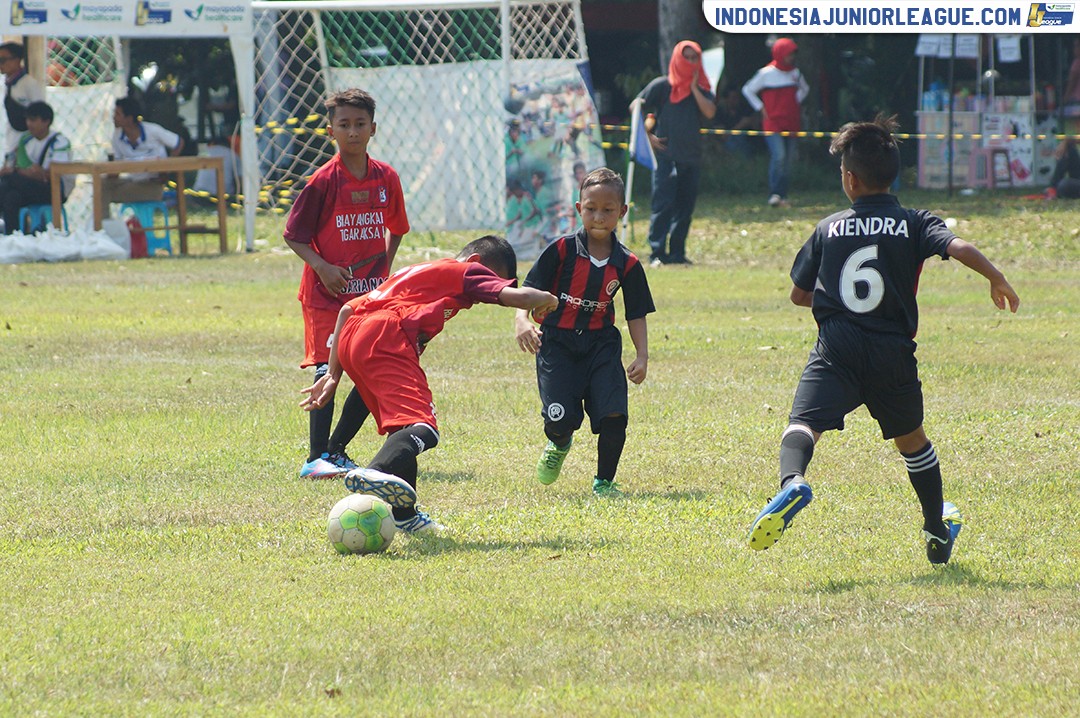 u11 8 july 2018 prodirect academy vs bhayangkara tigaraksa