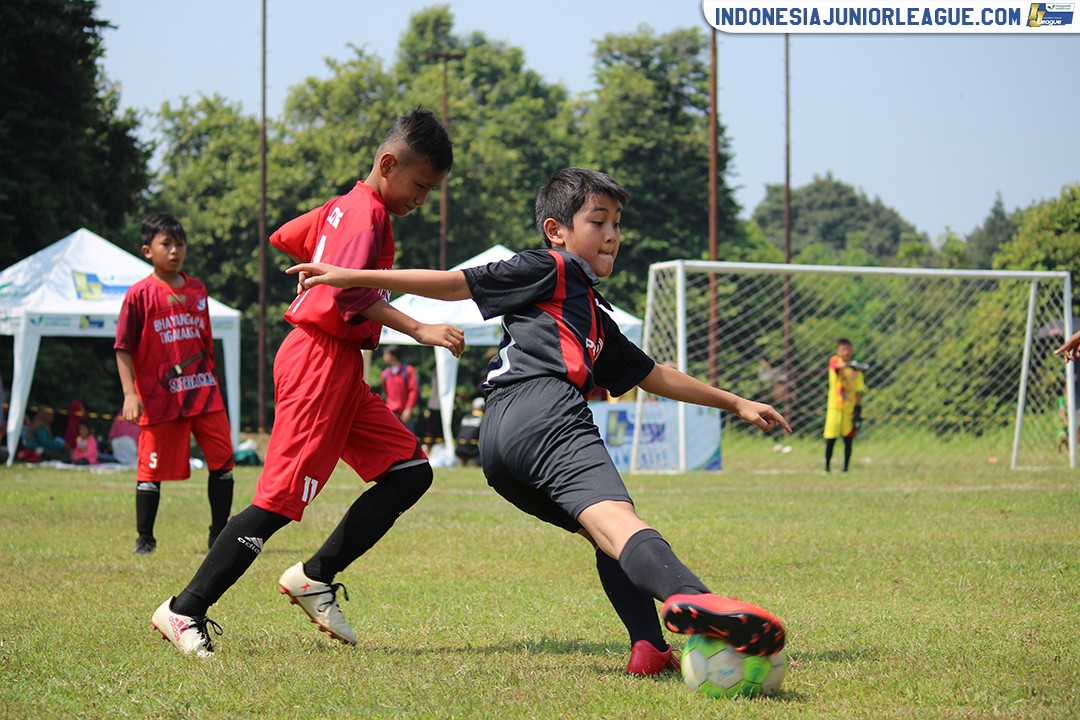 u11 8 july 2018 prodirect academy vs bhayangkara tigaraksa