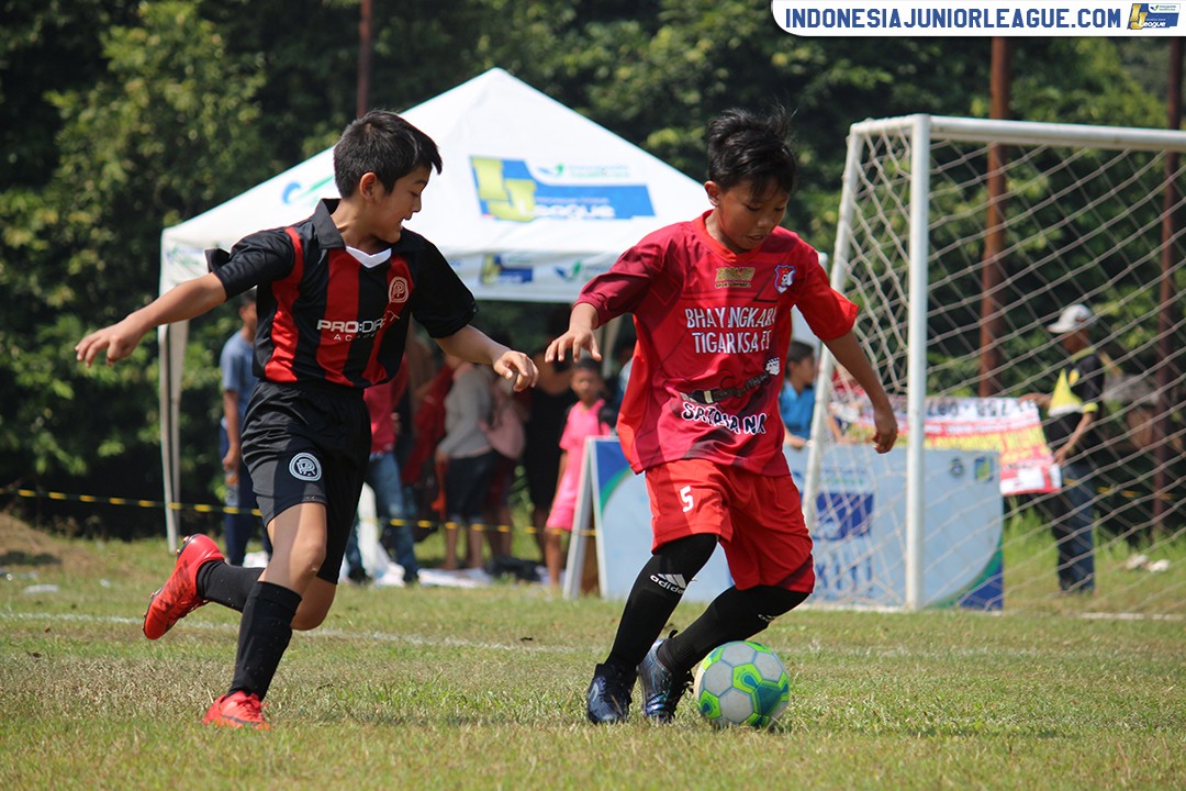 u11 8 july 2018 prodirect academy vs bhayangkara tigaraksa
