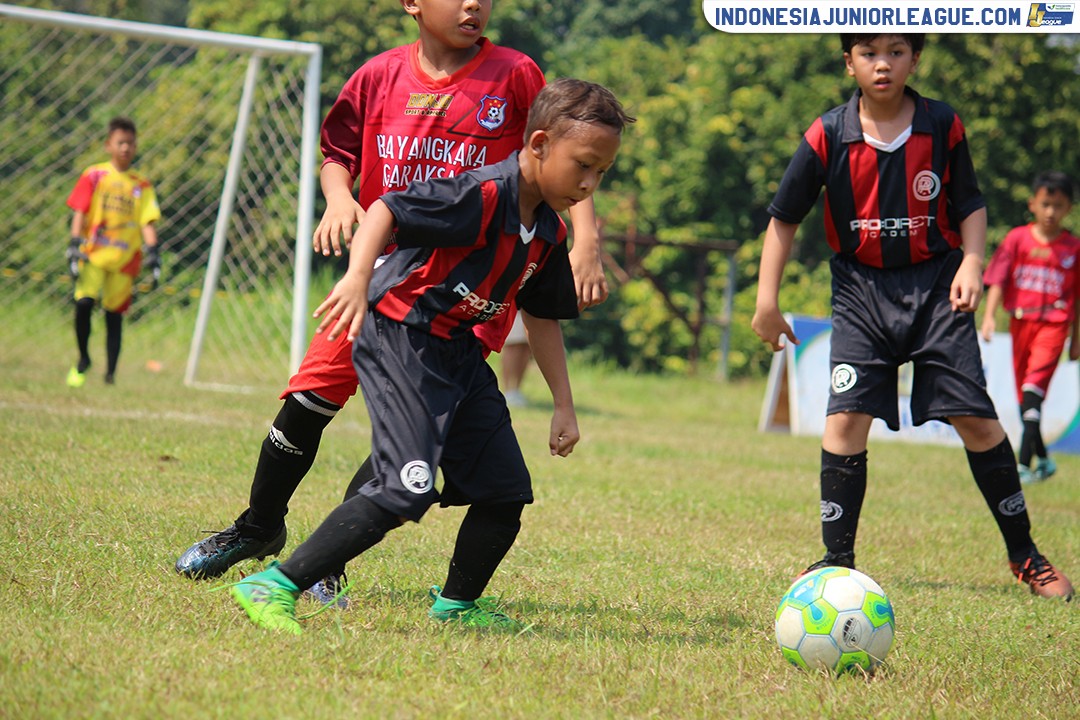 u11 8 july 2018 prodirect academy vs bhayangkara tigaraksa