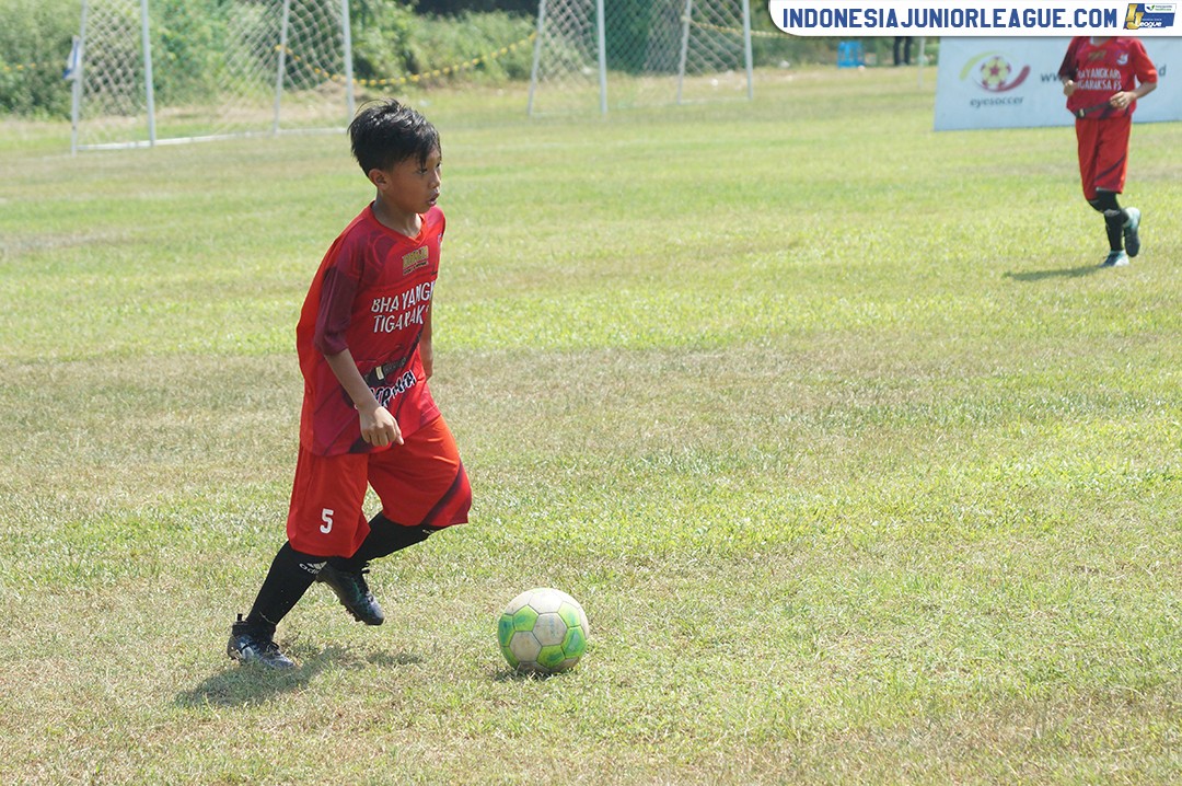 u11 8 july 2018 prodirect academy vs bhayangkara tigaraksa