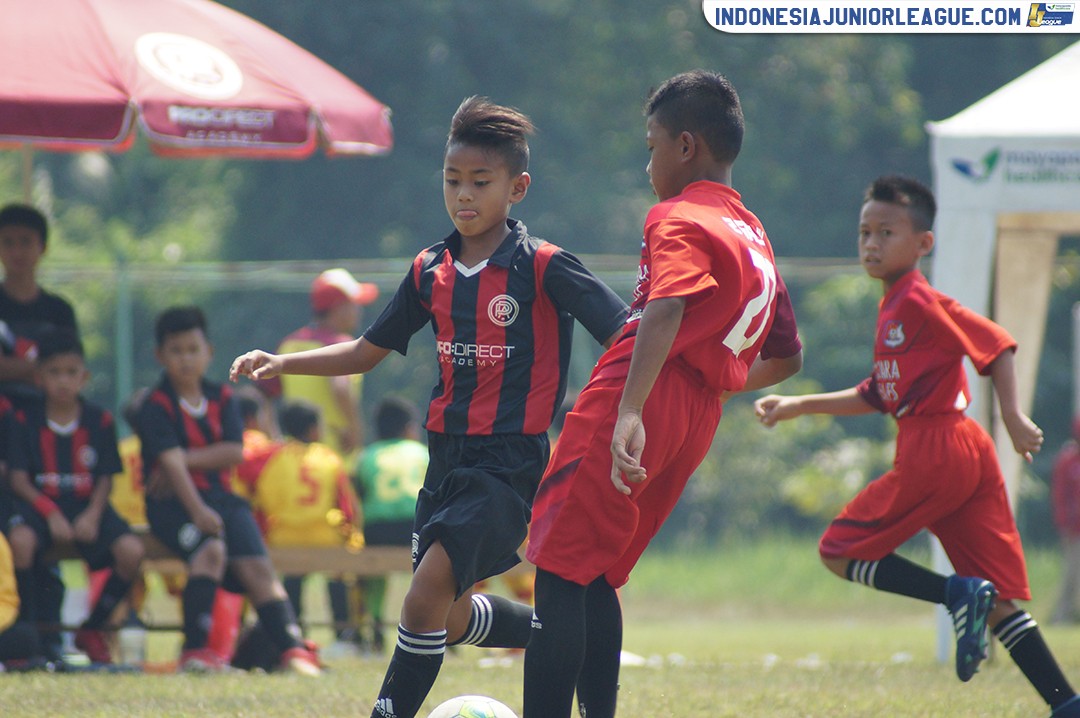u11 8 july 2018 prodirect academy vs bhayangkara tigaraksa