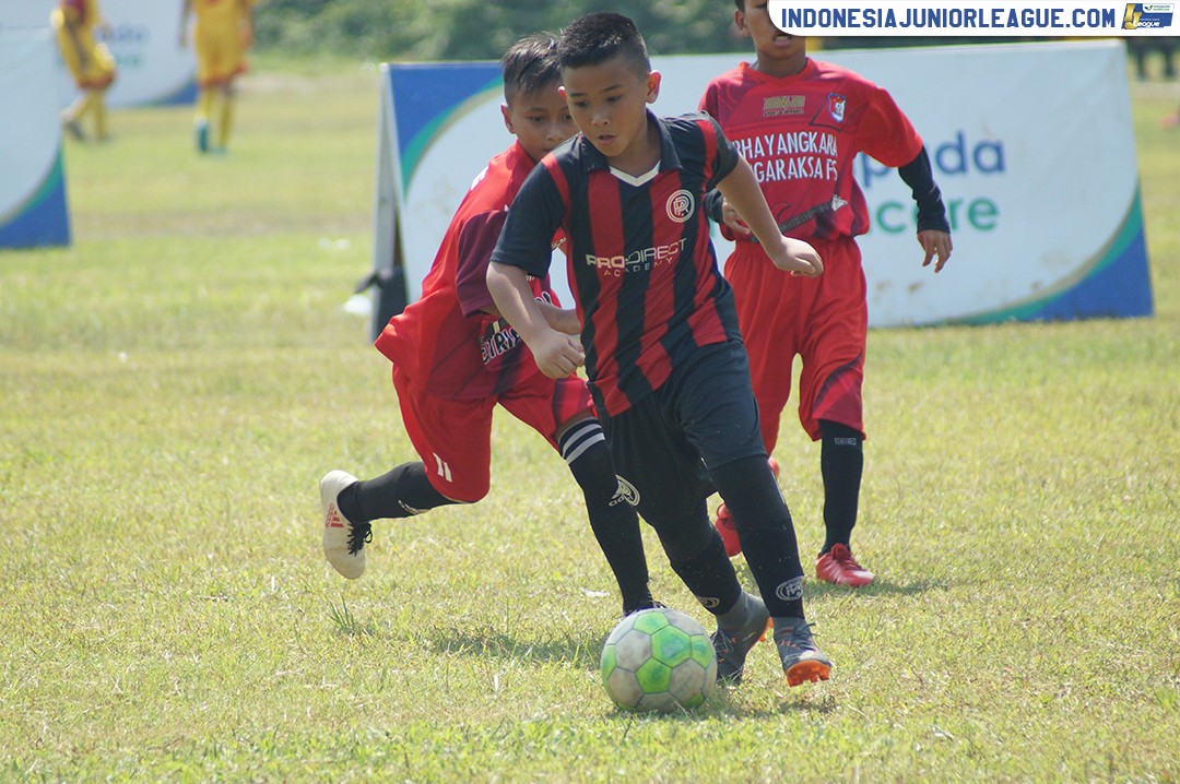 u11 8 july 2018 prodirect academy vs bhayangkara tigaraksa