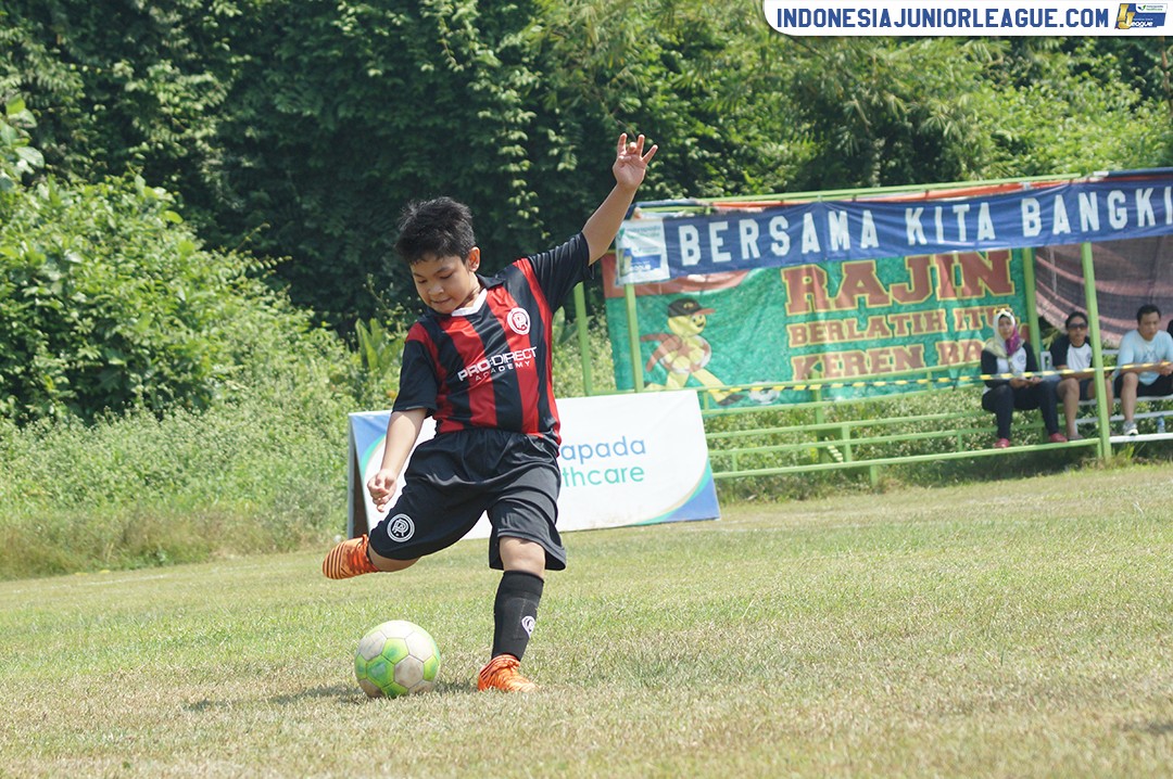 u11 8 july 2018 prodirect academy vs bhayangkara tigaraksa