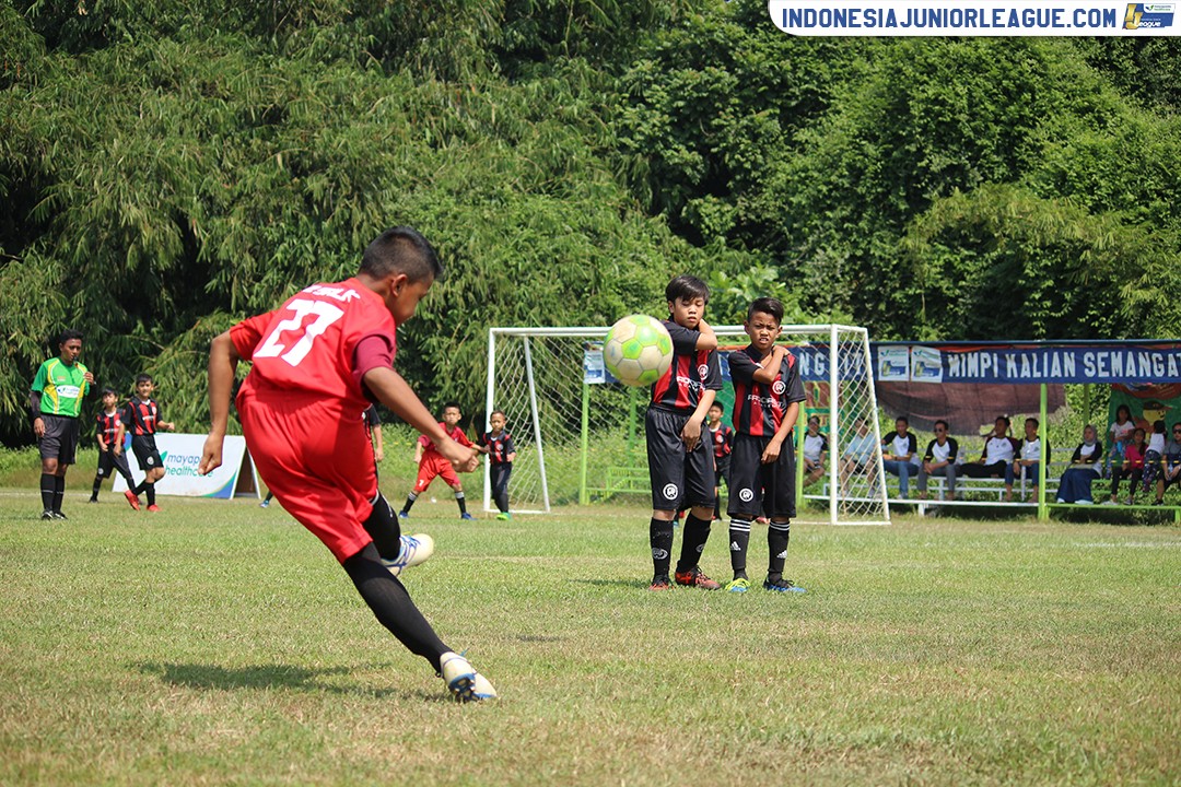 u11 8 july 2018 prodirect academy vs bhayangkara tigaraksa