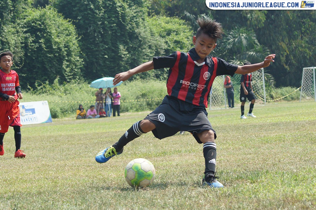 u11 8 july 2018 prodirect academy vs bhayangkara tigaraksa