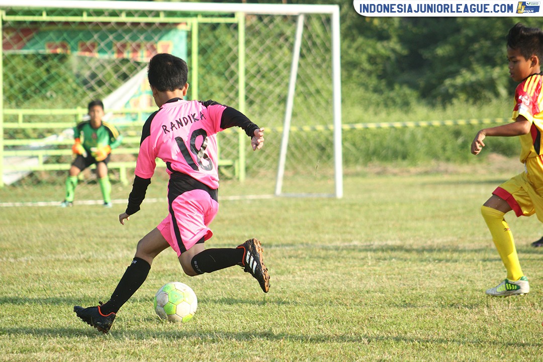 u11 8 july 2018 serpong jaya vs salfas soccer