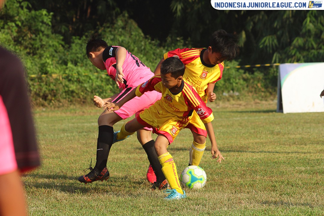 u11 8 july 2018 serpong jaya vs salfas soccer