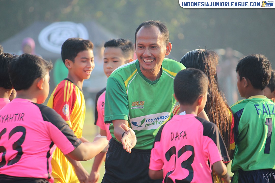 u11 8 july 2018 serpong jaya vs salfas soccer