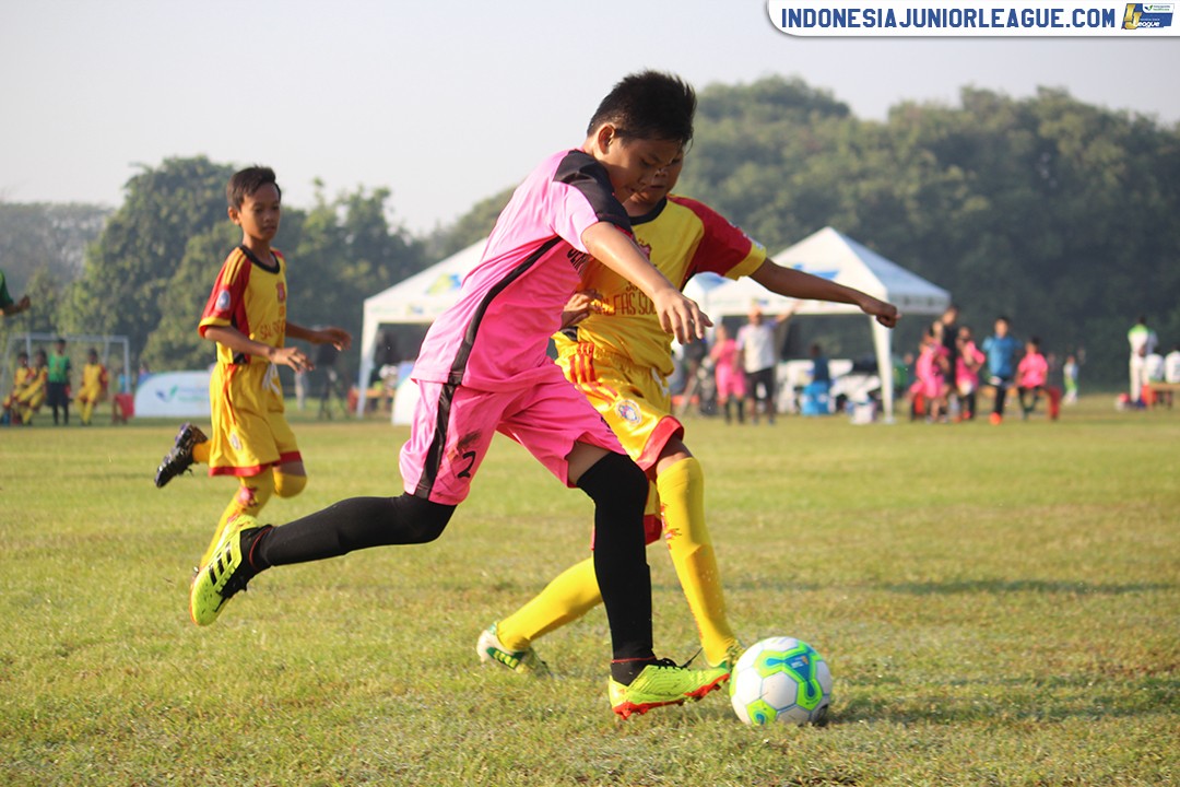 u11 8 july 2018 serpong jaya vs salfas soccer