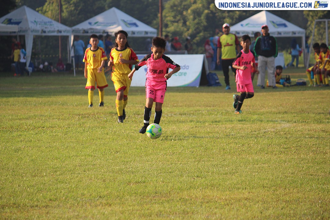 u11 8 july 2018 serpong jaya vs salfas soccer