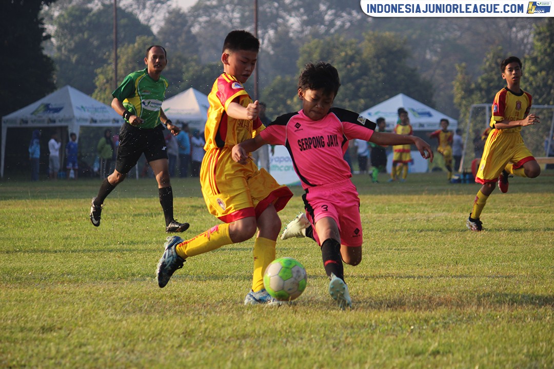 u11 8 july 2018 serpong jaya vs salfas soccer