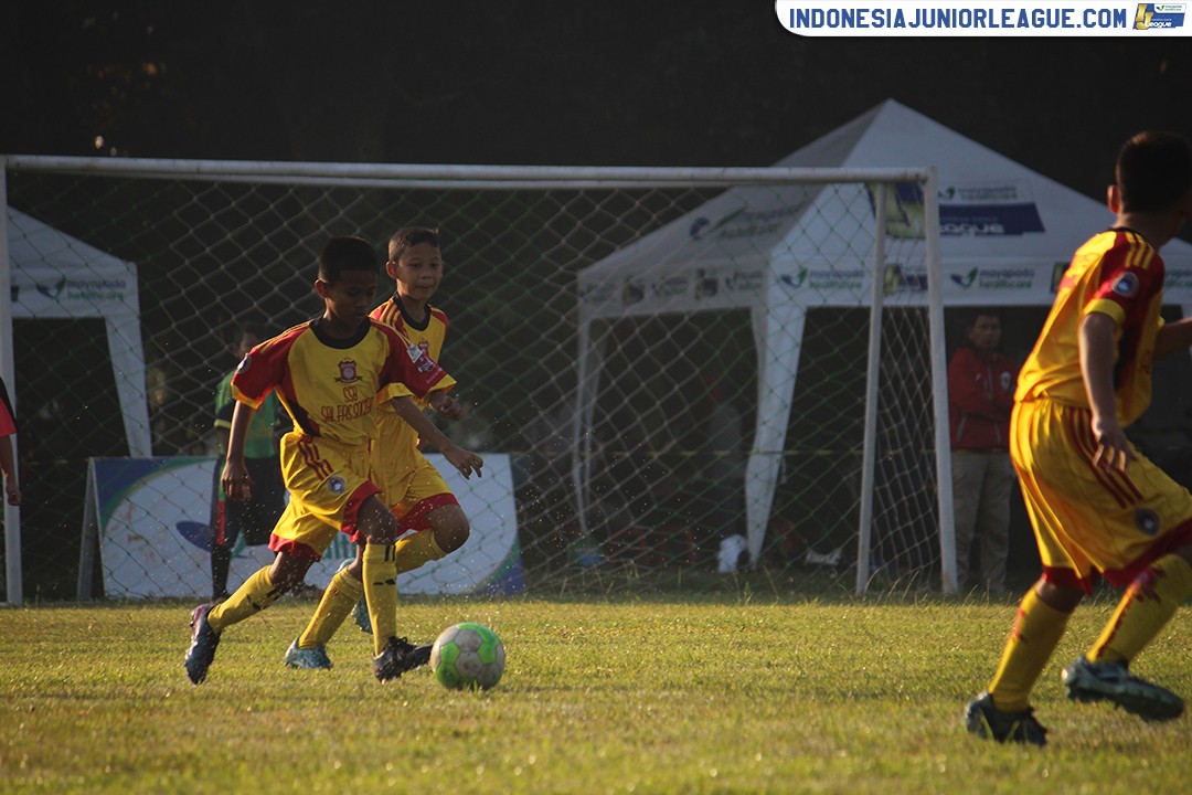 u11 8 july 2018 serpong jaya vs salfas soccer
