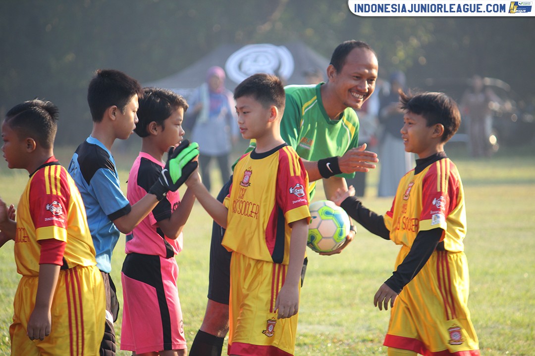 u11 8 july 2018 serpong jaya vs salfas soccer