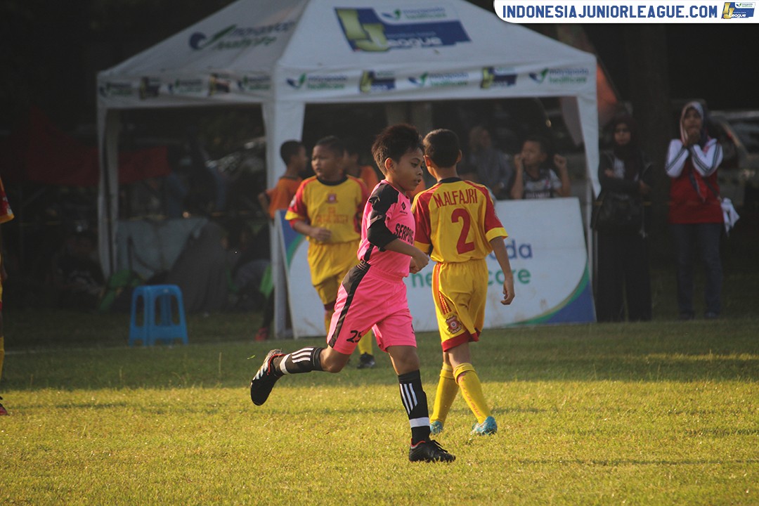 u11 8 july 2018 serpong jaya vs salfas soccer