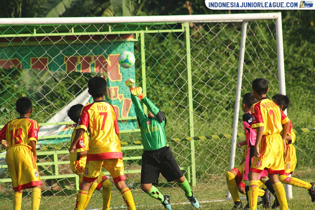 u11 8 july 2018 serpong jaya vs salfas soccer