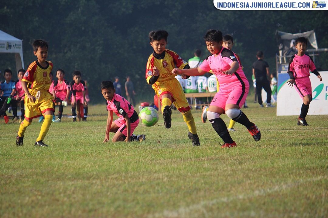 u11 8 july 2018 serpong jaya vs salfas soccer