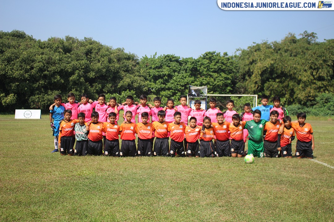 u11 8 july 2018 serpong jaya vs villa 2000
