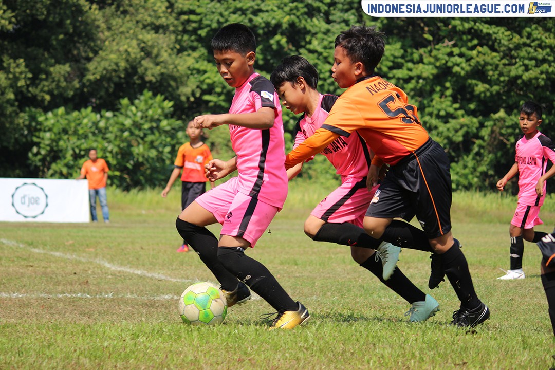 u11 8 july 2018 serpong jaya vs villa 2000