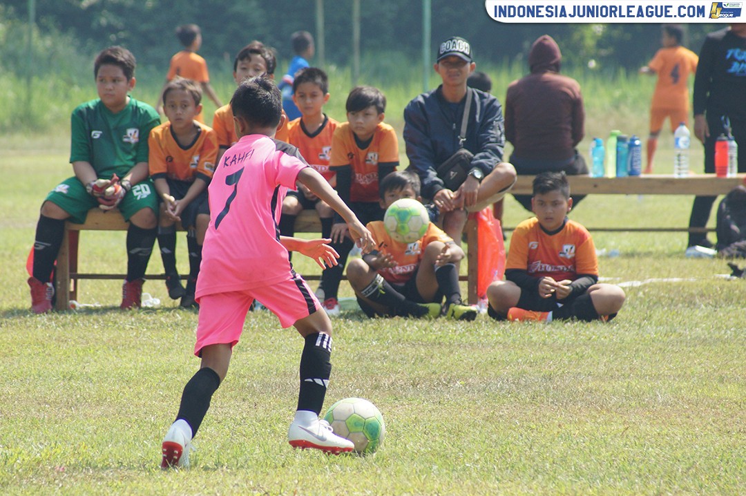 u11 8 july 2018 serpong jaya vs villa 2000