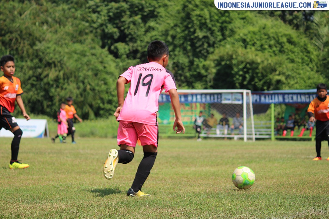 u11 8 july 2018 serpong jaya vs villa 2000