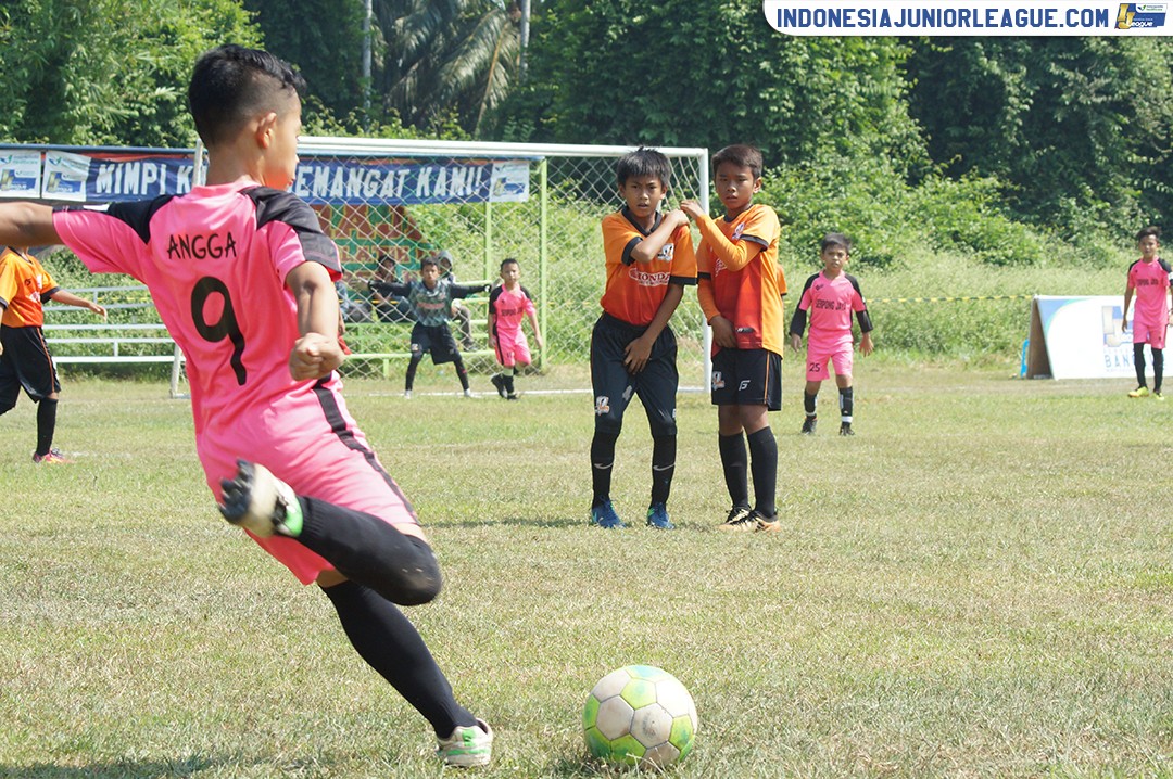 u11 8 july 2018 serpong jaya vs villa 2000
