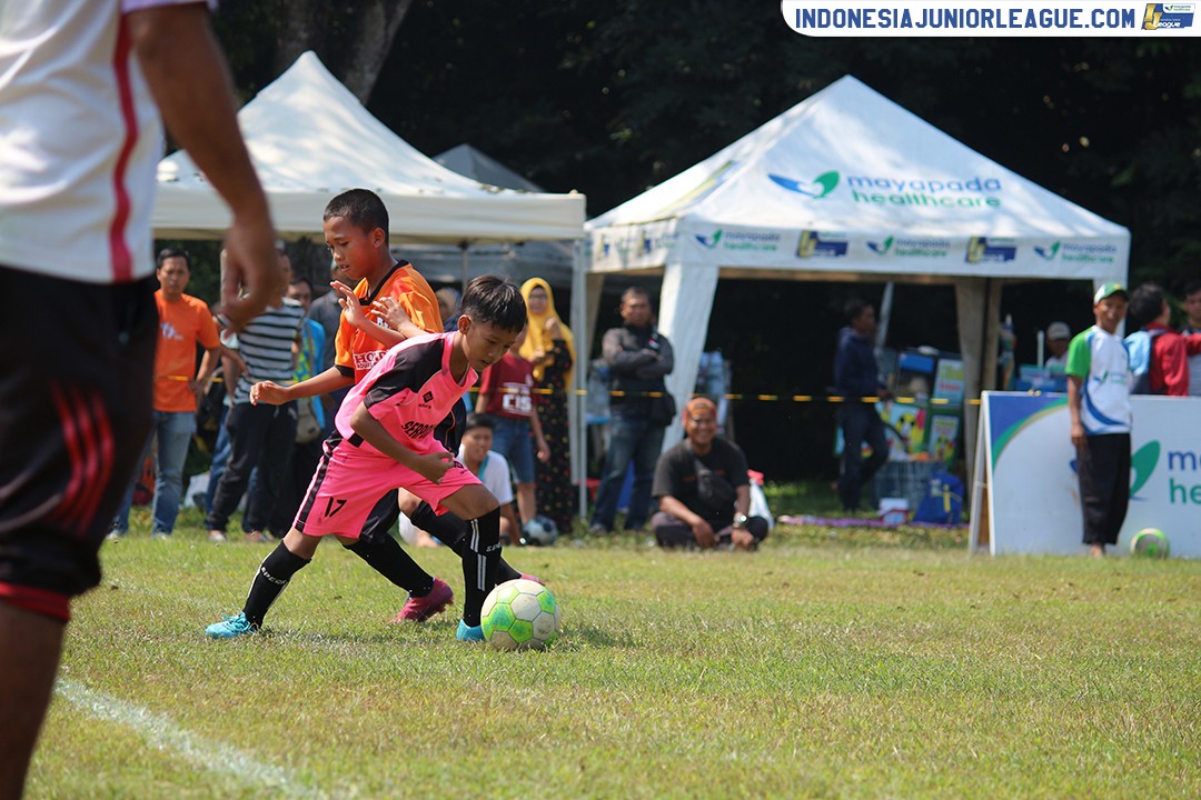 u11 8 july 2018 serpong jaya vs villa 2000