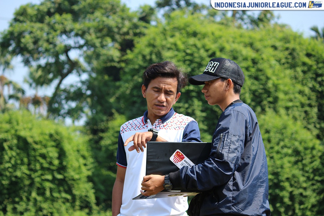 u11 8 july 2018 serpong jaya vs villa 2000