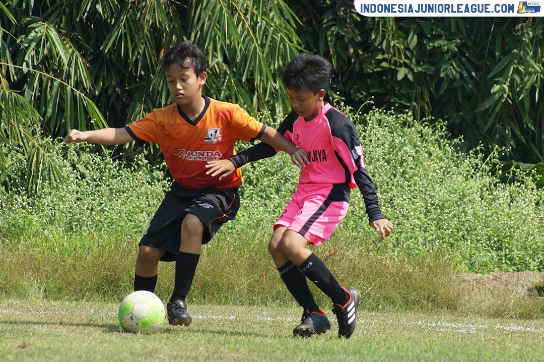 u11 8 july 2018 serpong jaya vs villa 2000