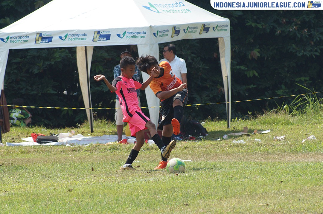u11 8 july 2018 serpong jaya vs villa 2000