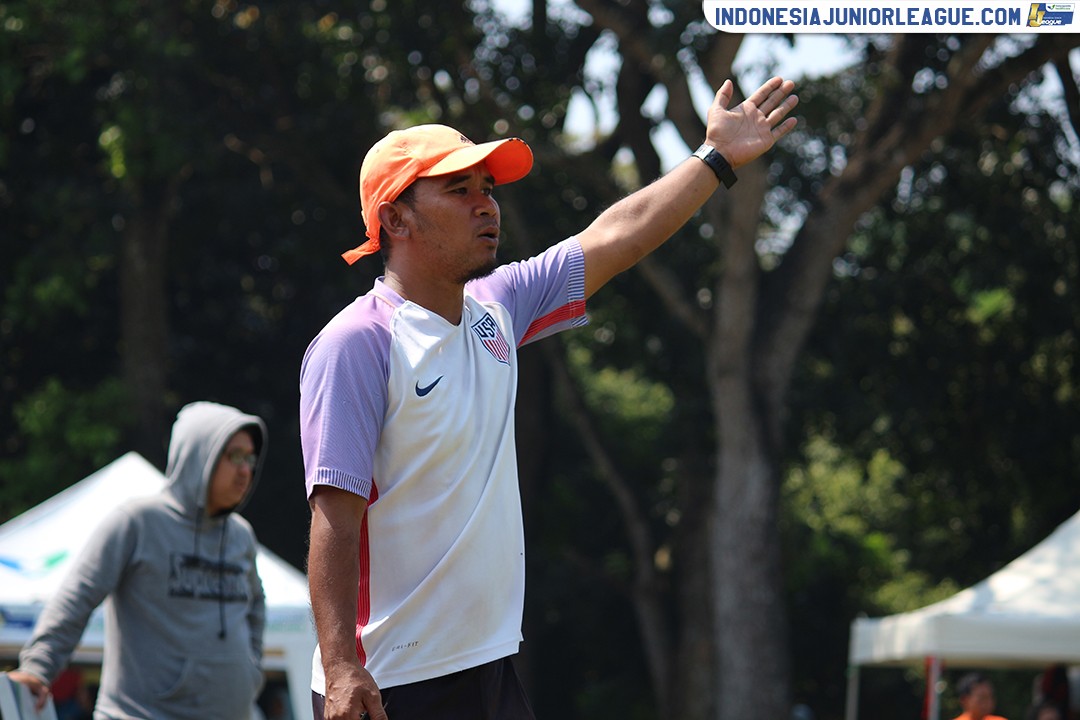 u11 8 july 2018 serpong jaya vs villa 2000