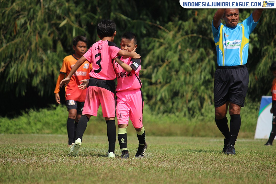 u11 8 july 2018 serpong jaya vs villa 2000