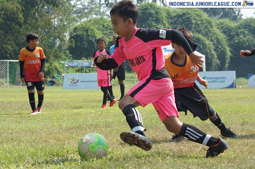u11 8 july 2018 serpong jaya vs villa 2000
