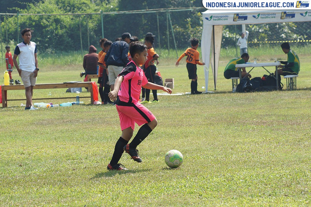 u11 8 july 2018 serpong jaya vs villa 2000