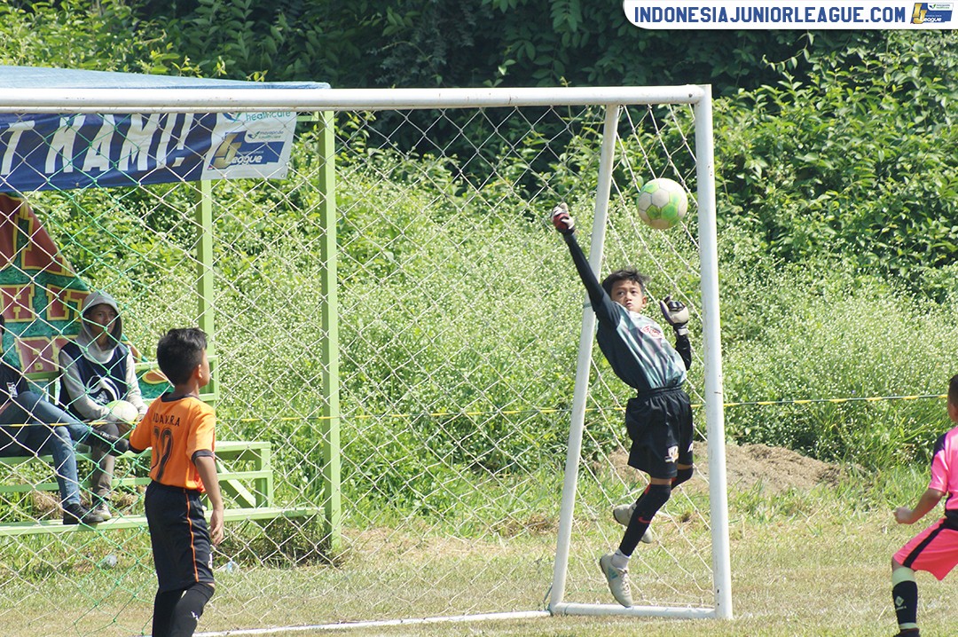 u11 8 july 2018 serpong jaya vs villa 2000