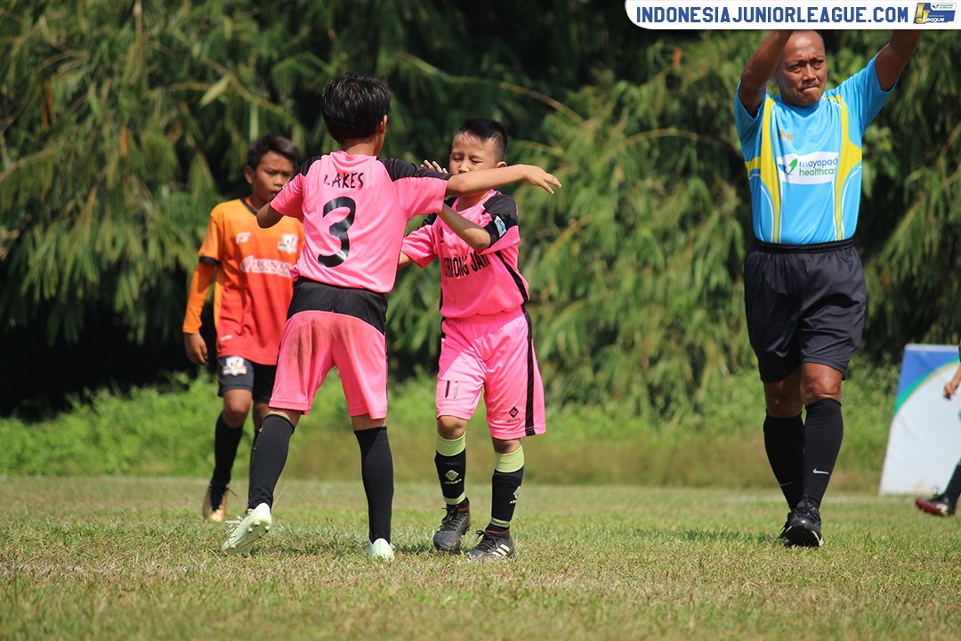 u11 8 july 2018 serpong jaya vs villa 2000