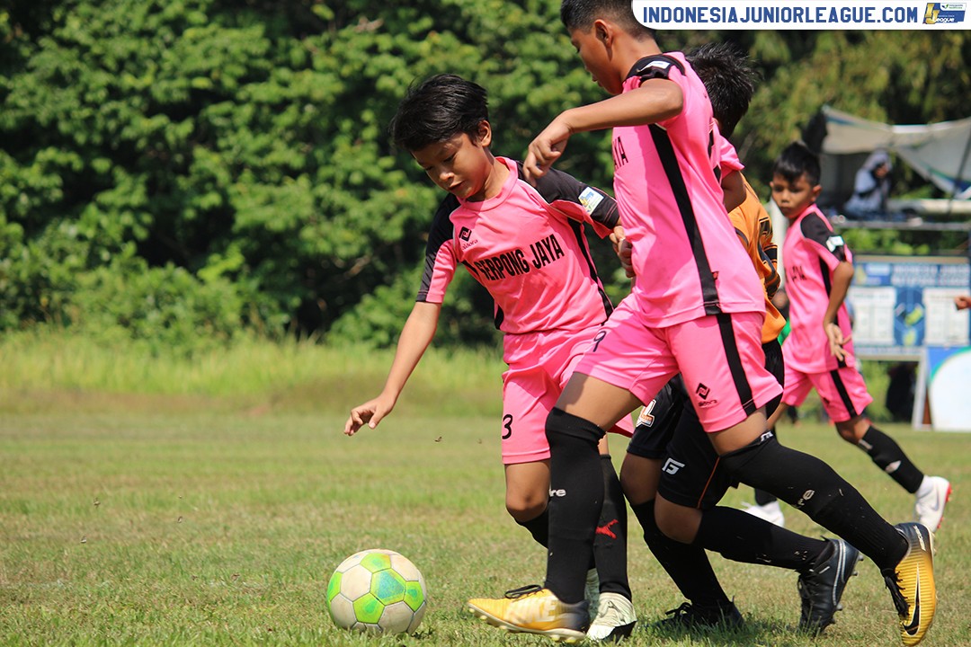 u11 8 july 2018 serpong jaya vs villa 2000