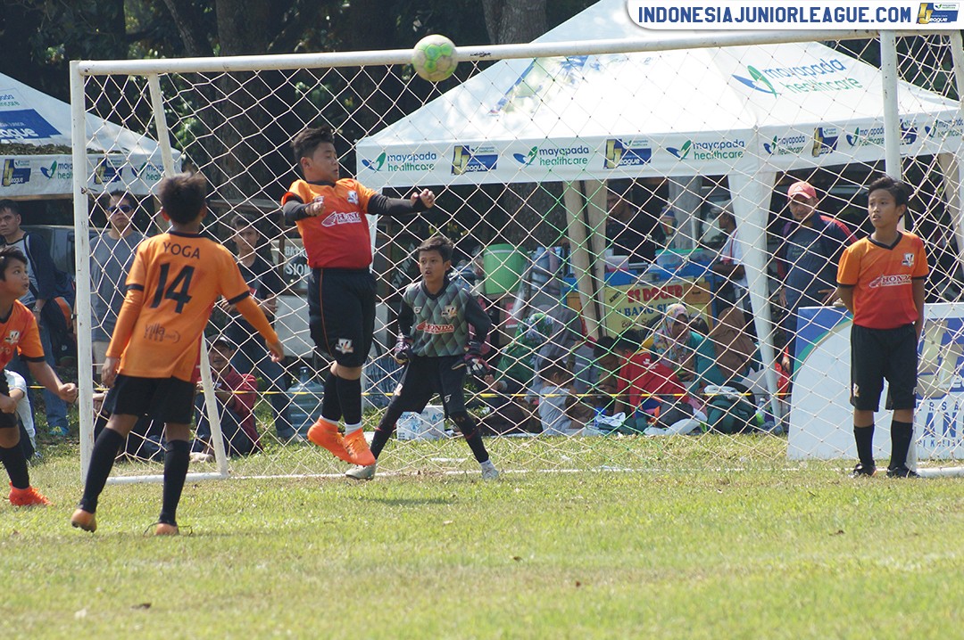 u11 8 july 2018 serpong jaya vs villa 2000