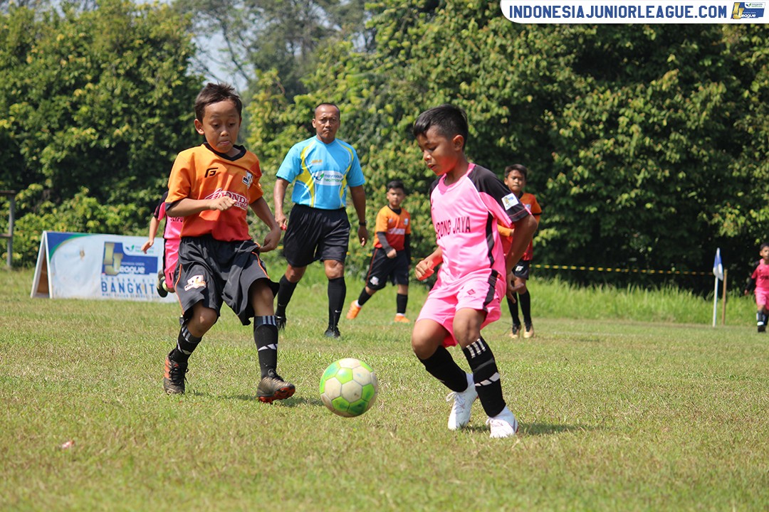 u11 8 july 2018 serpong jaya vs villa 2000