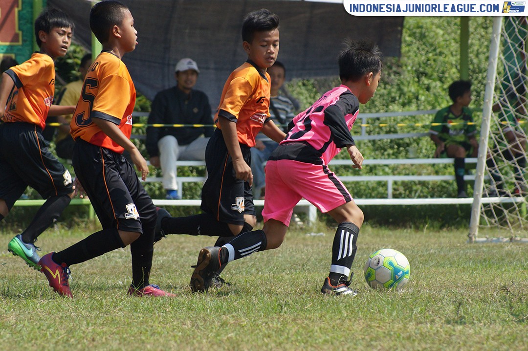 u11 8 july 2018 serpong jaya vs villa 2000