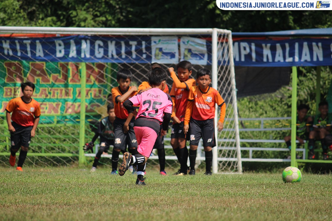 u11 8 july 2018 serpong jaya vs villa 2000