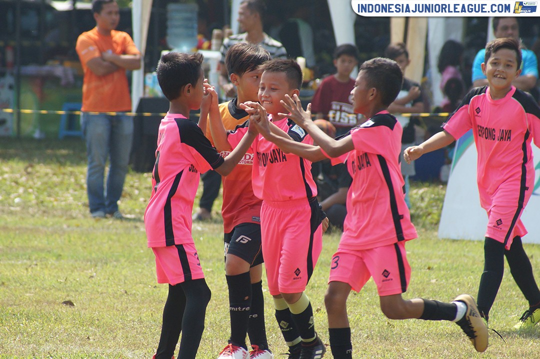 u11 8 july 2018 serpong jaya vs villa 2000