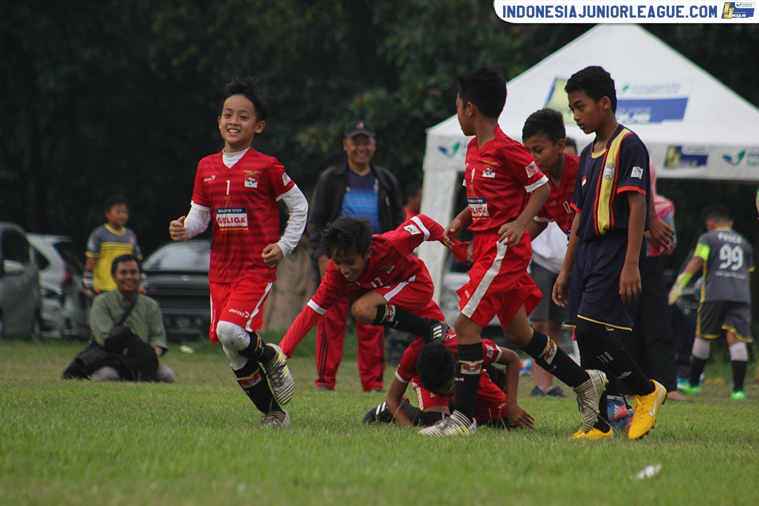 [U11 - 8 JULY 2018] SPARTA 1979 VS ASTAM